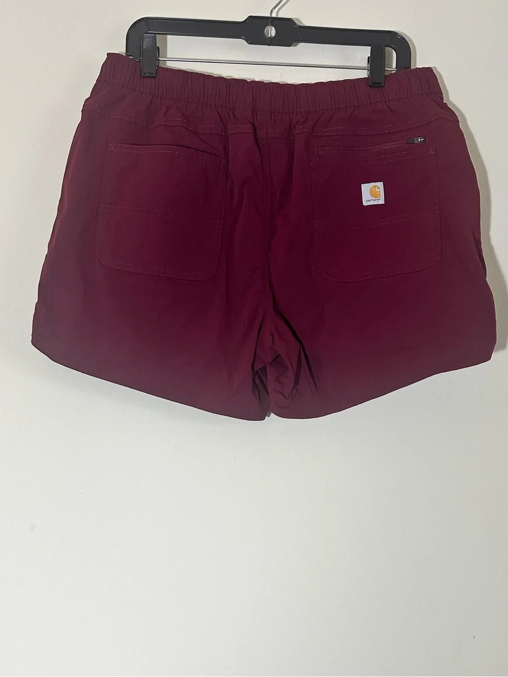 Carhartt force relaxed Ripstop five pocket work short size large